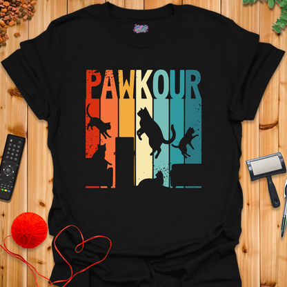 Pawkour T-Shirt