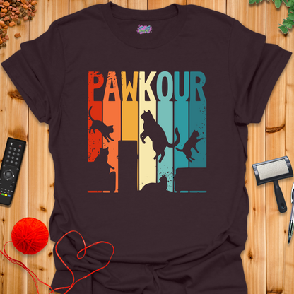 Pawkour T-Shirt