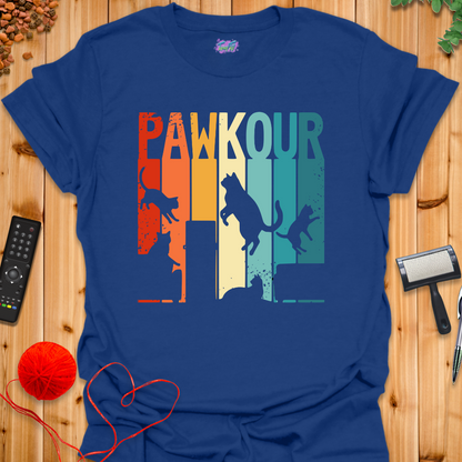 Pawkour T-Shirt