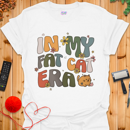 Fat Cat Era T-Shirt