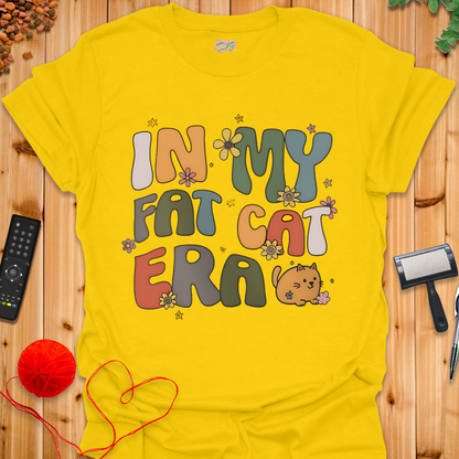 Fat Cat Era T-Shirt