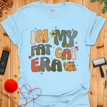 Fat Cat Era T-Shirt