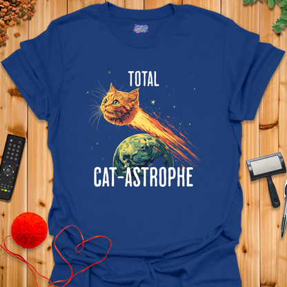 Cat-astrophe T-Shirt