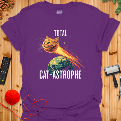 Cat-astrophe T-Shirt