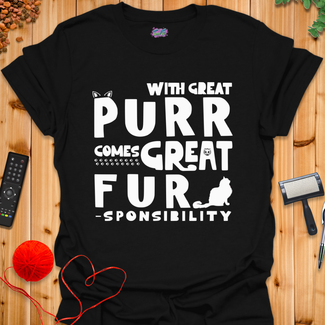 Great Purr T-Shirt