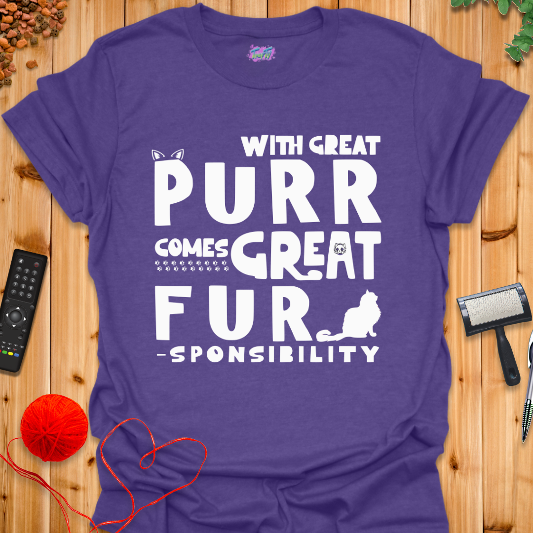 Great Purr T-Shirt