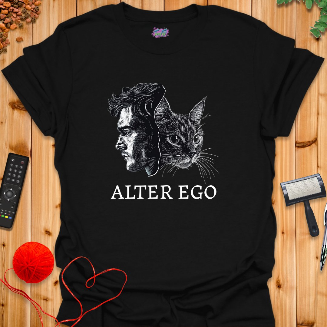 Alter Ego T-Shirt - T-Shirt - TrafTy Shirts