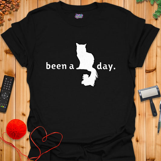 Been a Day T-Shirt - T-Shirt - TrafTy Shirts