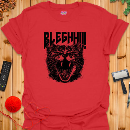 BLEGHH!!! T-Shirt - T-Shirt - TrafTy Shirts