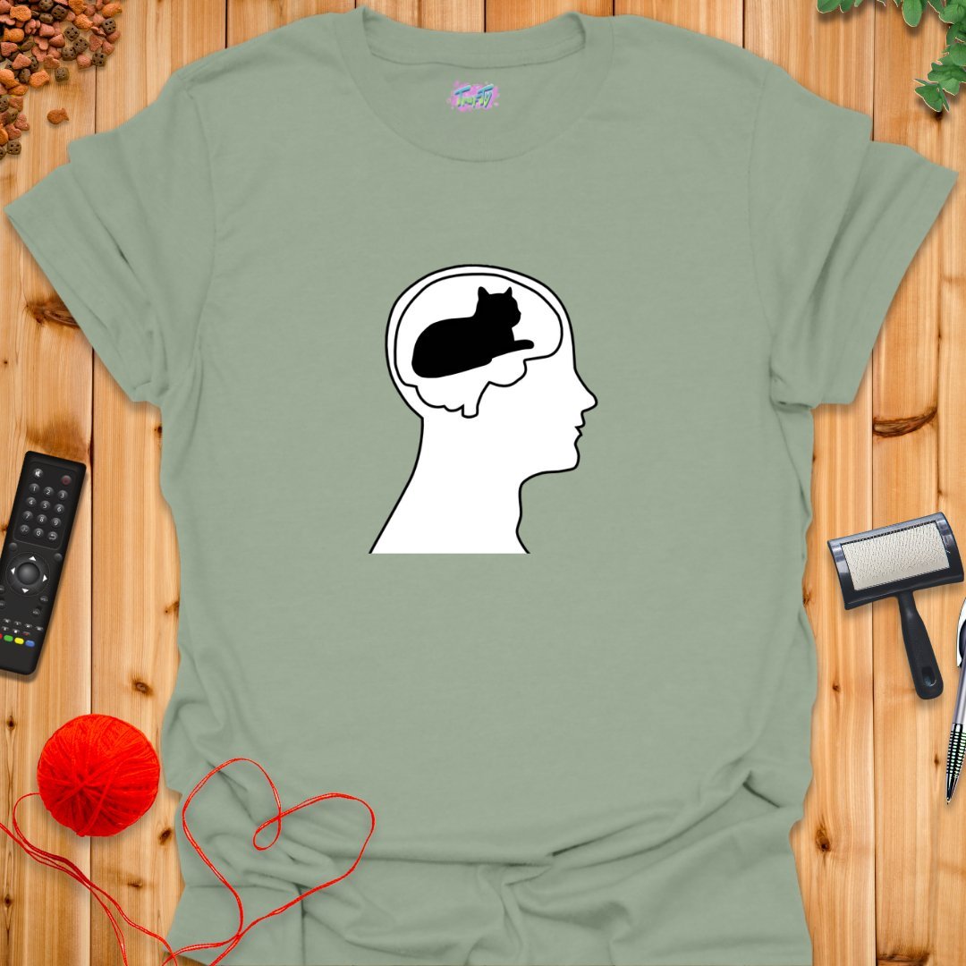 Catmind T-Shirt - T-Shirt - TrafTy Shirts