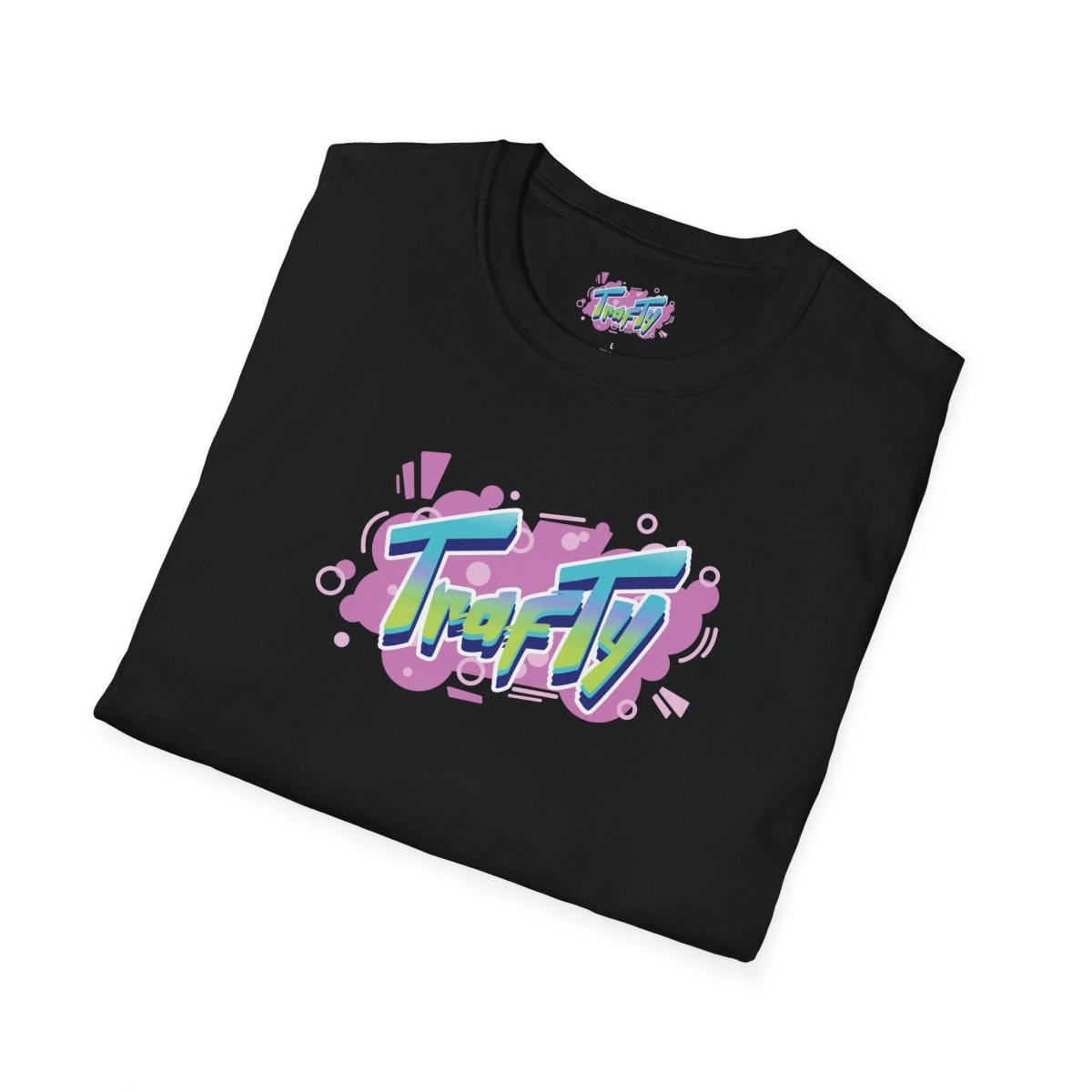 TrafTy 1 T-Shirt - T-Shirt - TrafTy Shirts