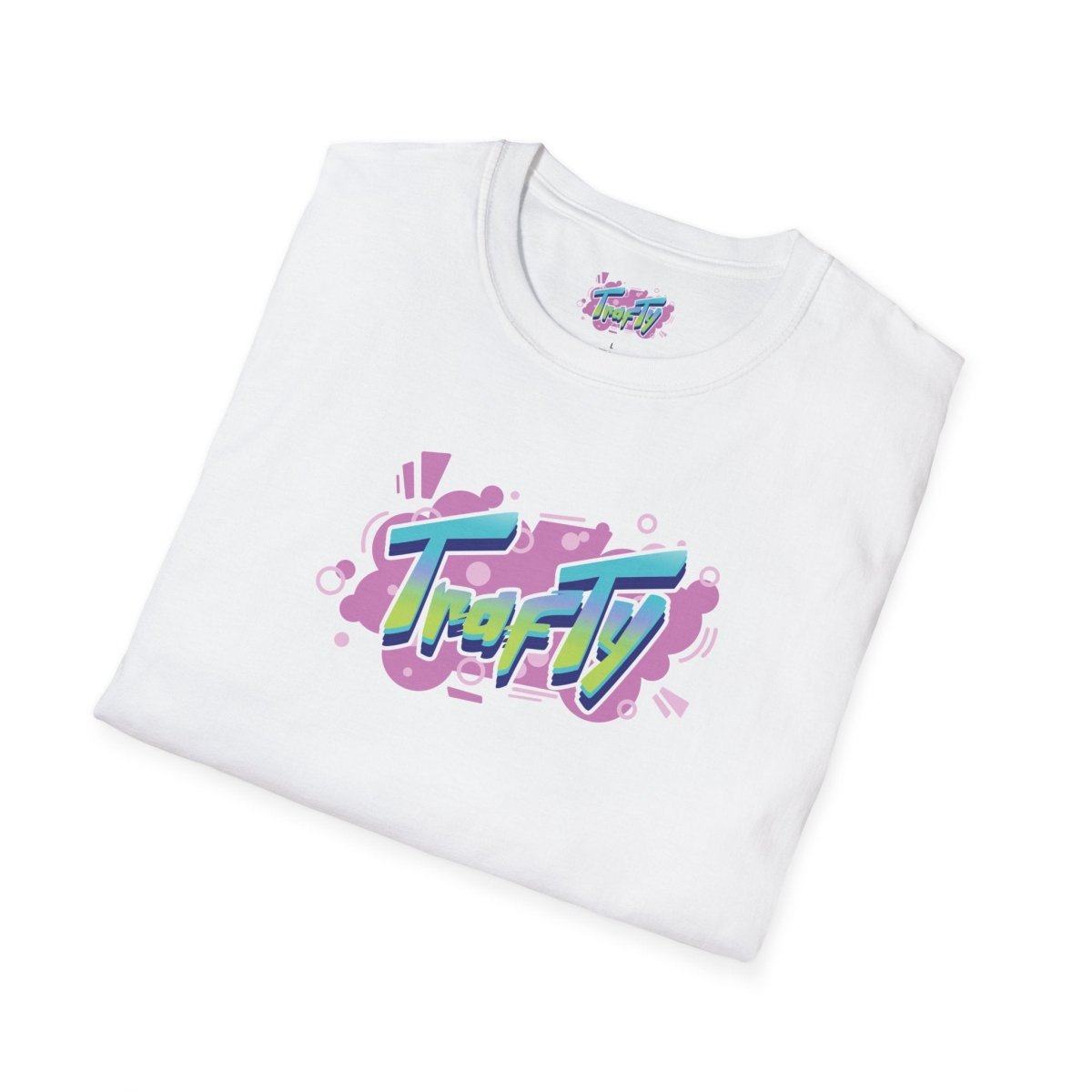 TrafTy 1 T-Shirt - T-Shirt - TrafTy Shirts